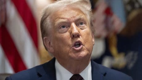 Für jeden Mord: Trump will Todesstrafe in Washington einführen