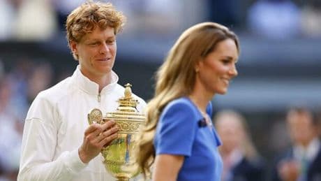 Sinner, dal clostebol a Wimbledon: resurrezione in 150 giorni. Così ha battuto haters e Alcaraz