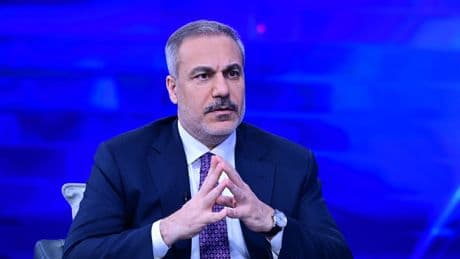 Bakan Fidan açıkladı: Saldırı gecesi ABD'den telefon geldi