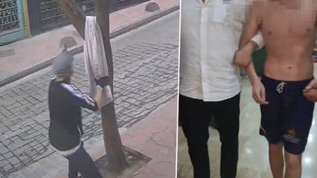 Antikacı kurşunlayan şüpheliler hamam keyfi yaparken yakalandı!