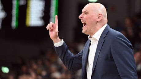 Basketball-Bundesliga: Seawolves trotz Niederlage in Göttingen in den Play-Ins