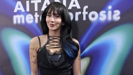 Aitana se hace eco de la situación en Palestina: "No hay alimentos en Gaza"
