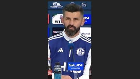 Er hat sie genau analysiert - Schalke-Trainer schwärmt von Hertha