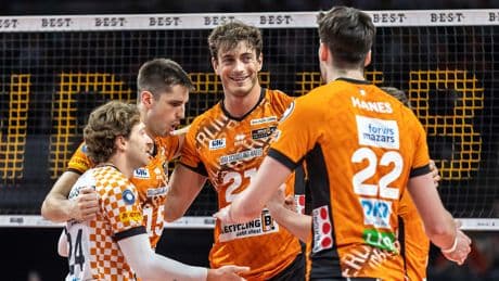 Er hat 5,5 Millionen Follower! - TikTok-Star denkt an Volleyball-Pause