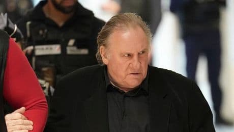Prozess: Urteil gegen Depardieu steht an – Haft oder Freispruch?