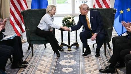 Zoll-Deal zwischen EU und USA: Welche Lehren Europa ziehen muss – Meinung