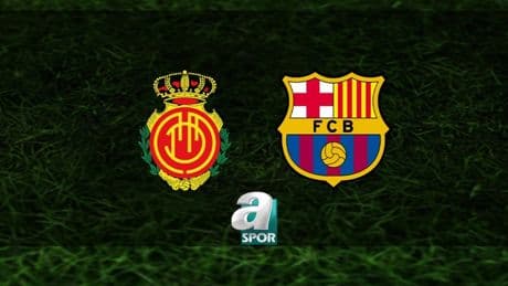 Mallorca - Barcelona maçı ne zaman? Saat kaçta ve hangi kanalda canlı yayınlanacak? | La Liga
