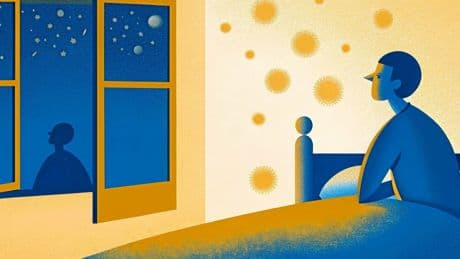 Pourquoi oublions-nous la plupart de nos rêves au réveil ?
