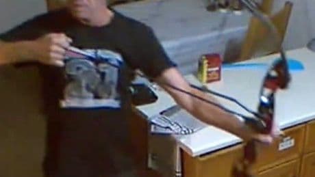 Husband jailed after trying to kill wife with bow and arrow before knife attack