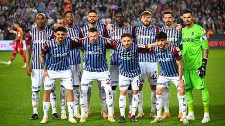Trabzonspor kupa serenomisine katılmadı!
