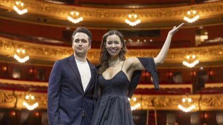 Nadine Sierra y el Liceu: la historia de amor prosigue con 'La sonnambula'