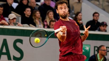 Roland-Garros : magnifique Quentin Halys, qualifié au troisième tour