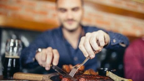 Only eat this food twice a week to 'help you live to 100' expert urges