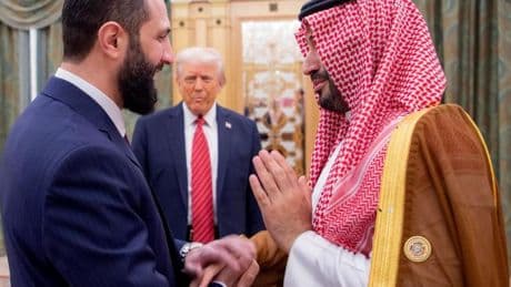 „Alles, was ich für den Prinzen tue“ – Wie Syriens Machthaber den Deal mit Trump einfädelte