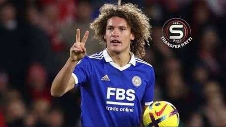 Beşiktaş'tan savunmaya Wout Faes hamlesi