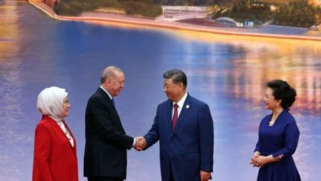 Erdogan se démène pour le projet de corridor à travers l’Arménie