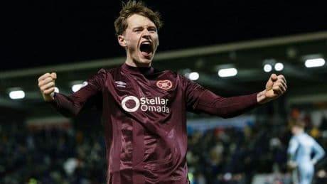 The Hearts Euro fix driving James Penrice on top 6 D-Day as Jambo admits 'it's all on this'