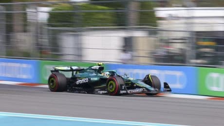 El turno de las mejoras en Aston Martin
