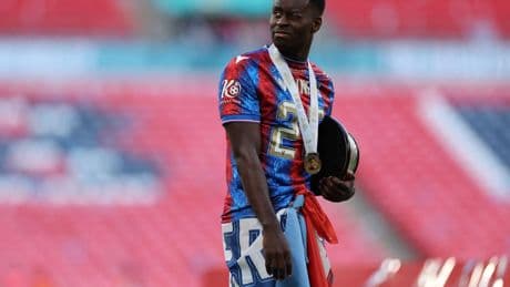 Marc Guehi: Liverpool 'close in on' deal for Crystal Palace defender as free-spending summer set to continue