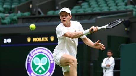 <p>Sincaraz, da Parigi a Wimbledon: tifosi e tv vogliono un&rsquo;altra finale tra Sinner e Alcaraz</p>