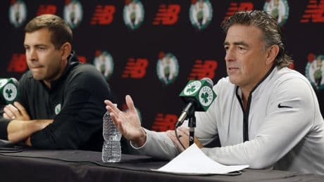 A twist emerges in $6 billion Celtics sale as new owner readies for control