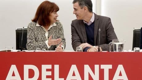 Sánchez nombra un equipo interino liderado por Narbona para asumir Organización en el PSOE mientras elige sustituto para Santos Cerdán
