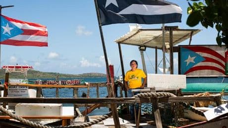 A Porto Rico, la colère des habitants contre les projets hôteliers de luxe sur le littoral