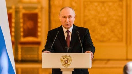 Russia and Ukraine Agree: A Trump Summit Is a Big Win for Putin