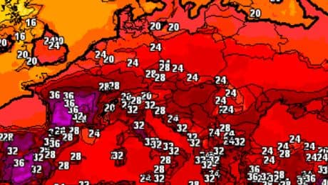 Wetter-Prognose für August: Der Sommer kommt zurück – aber wie lange?