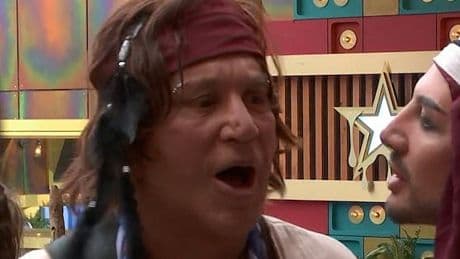 Celebrity Big Brother presenter admits Mickey Rourke left housemates ‘scared and vulnerable’