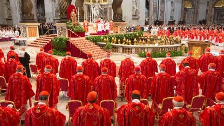 Nachfolge des Papstes: "Es wird eines der qualvollsten Konklaven, das die Kirche je erlebt hat"