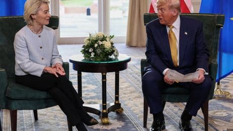 Droits de douane : «L’UE accepte la domination des Américains, on est en pleine subordination stratégique»