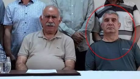 Öcalan'a yakın isim komisyon yolcusu!