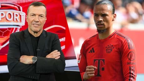 Macht es Bayern jetzt genau so? - Matthäus nennt konkrete Lösung im Fall Sané