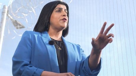 Justice Secretary warns of ‘moment of reckoning’ for grooming gangs scandal