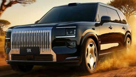 Zeekr, ecco il Suv premium 9X: primo ibrido plug-in con sistema elettrico a 900 Volt. Ha 1380 cv e 380 km di autonomia elettrica