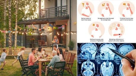 Experts develop simple test that flags up easy-to-dismiss early warning sign of dementia
