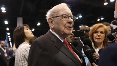 Legendärer US-Investor: Warren Buffett tritt zum Jahresende zurück