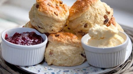 Homemade scones in peril at National Trust cafes as job cuts loom