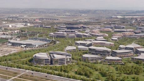 El Ayuntamiento recalificará terrenos de Valdebebas para el campus tecnológico del Real Madrid