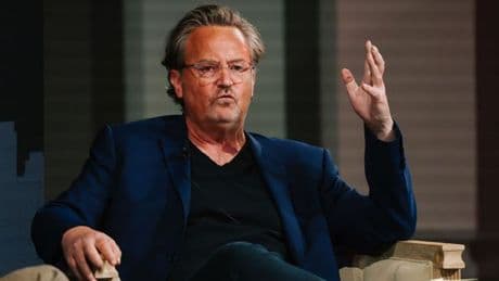 Matthew Perry lawyer reveals 'disturbing' texts between doctors charged with death