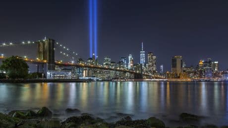 Nueva York recuerda la tragedia del 11S, un atentado que aún hoy sigue dejando víctimas