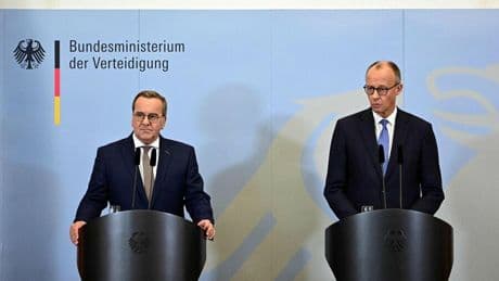 Verteidigung: „Ein riesen Schritt nach vorne“ – Kabinett beschließt Gesetzentwurf für neuen Wehrdienst