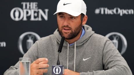 Scottie Scheffler gets deep ahead of British Open: ‘Sometimes I don’t understand the point’ of golf pursuit