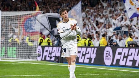 Real Madrid Real Sociedad maçı, Arda Güler ilk 11'de