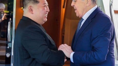 Nordkoreas Machthaber: Kim Jong Un bietet Russland „bedingungslose“ Unterstützung im Ukraine-Krieg an