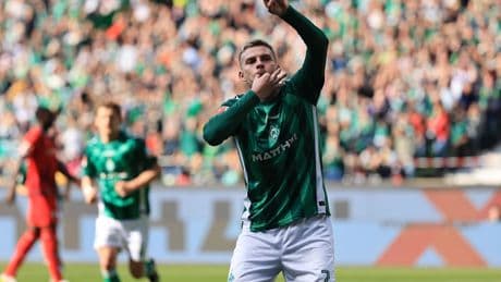 Spannender Grund - Hannover 96 enttäuscht wegen Ducksch