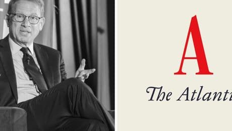 Jeffrey Goldberg: „Haben wir als 250 Jahre alte Nation eine Midlife-Crisis?“