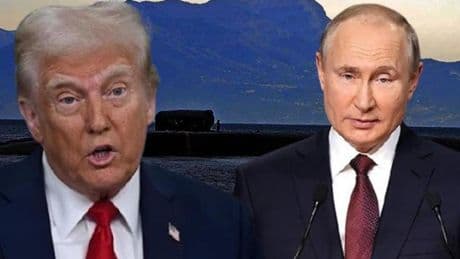 Trump'tan Rusya'ya karşı tehlikeli hamle! ABD-Rusya nükleer savaşı mı başlıyor?