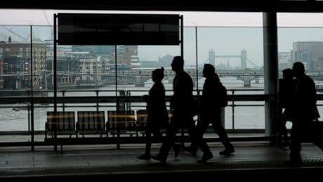 UK unemployment remains at four-year-high as job vacancies shrink